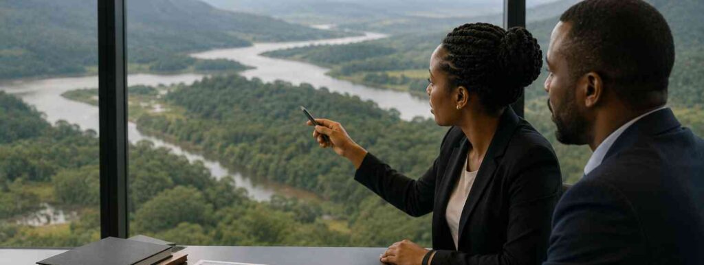 Nature Risks & Opportunities