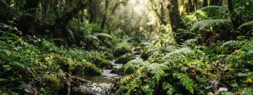 Nature Risks & Opportunities