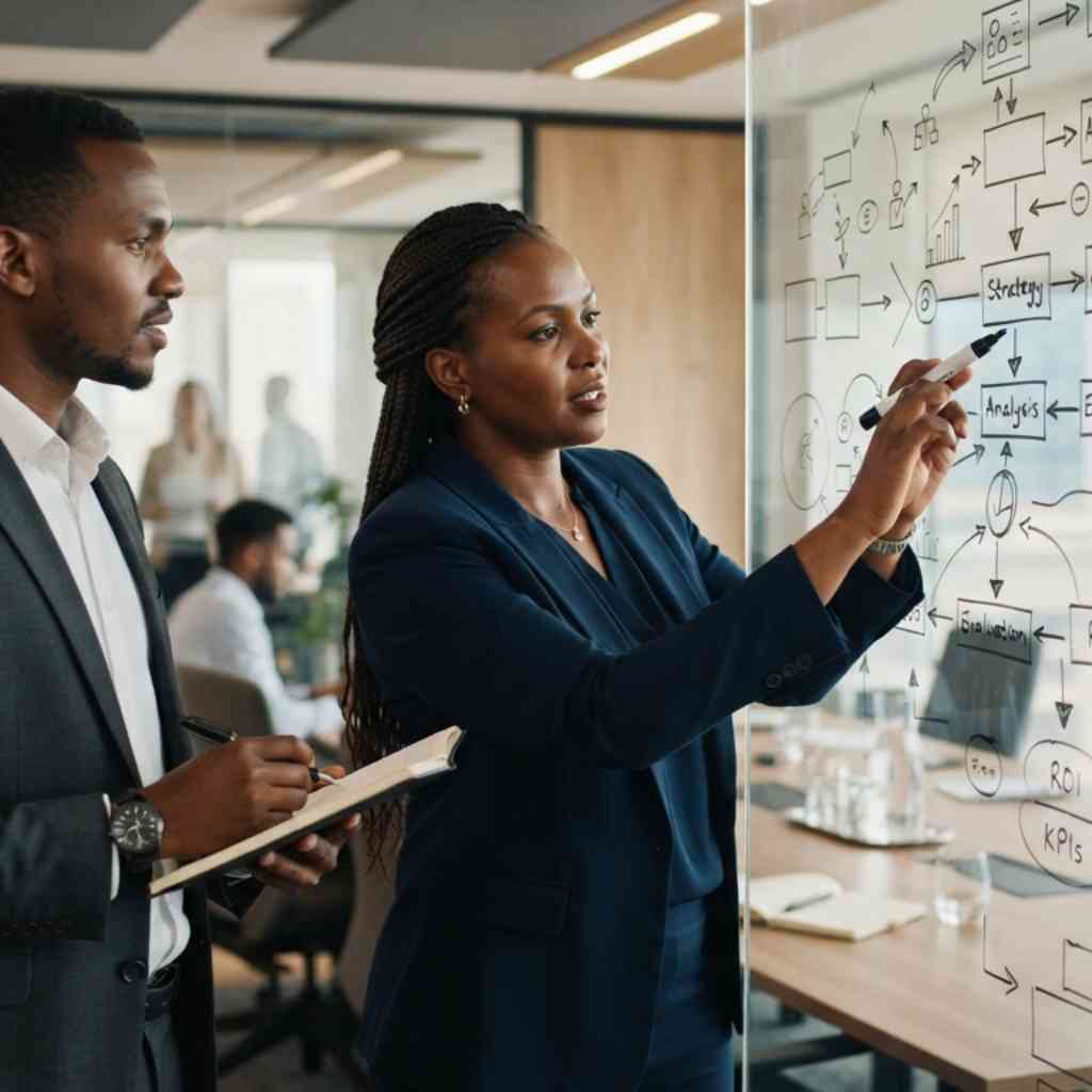 strategy engagements